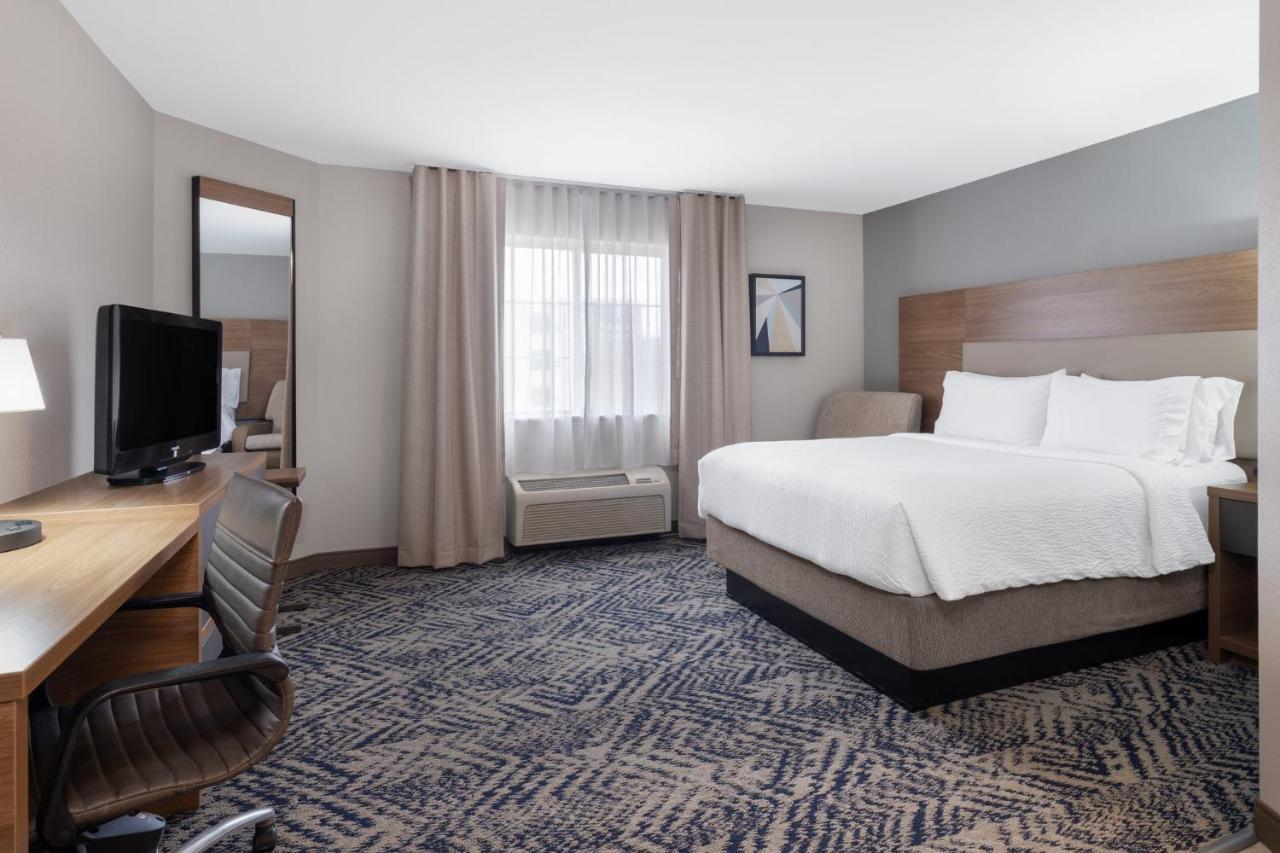 Candlewood Suites Elkhart By Ihg Exterior foto