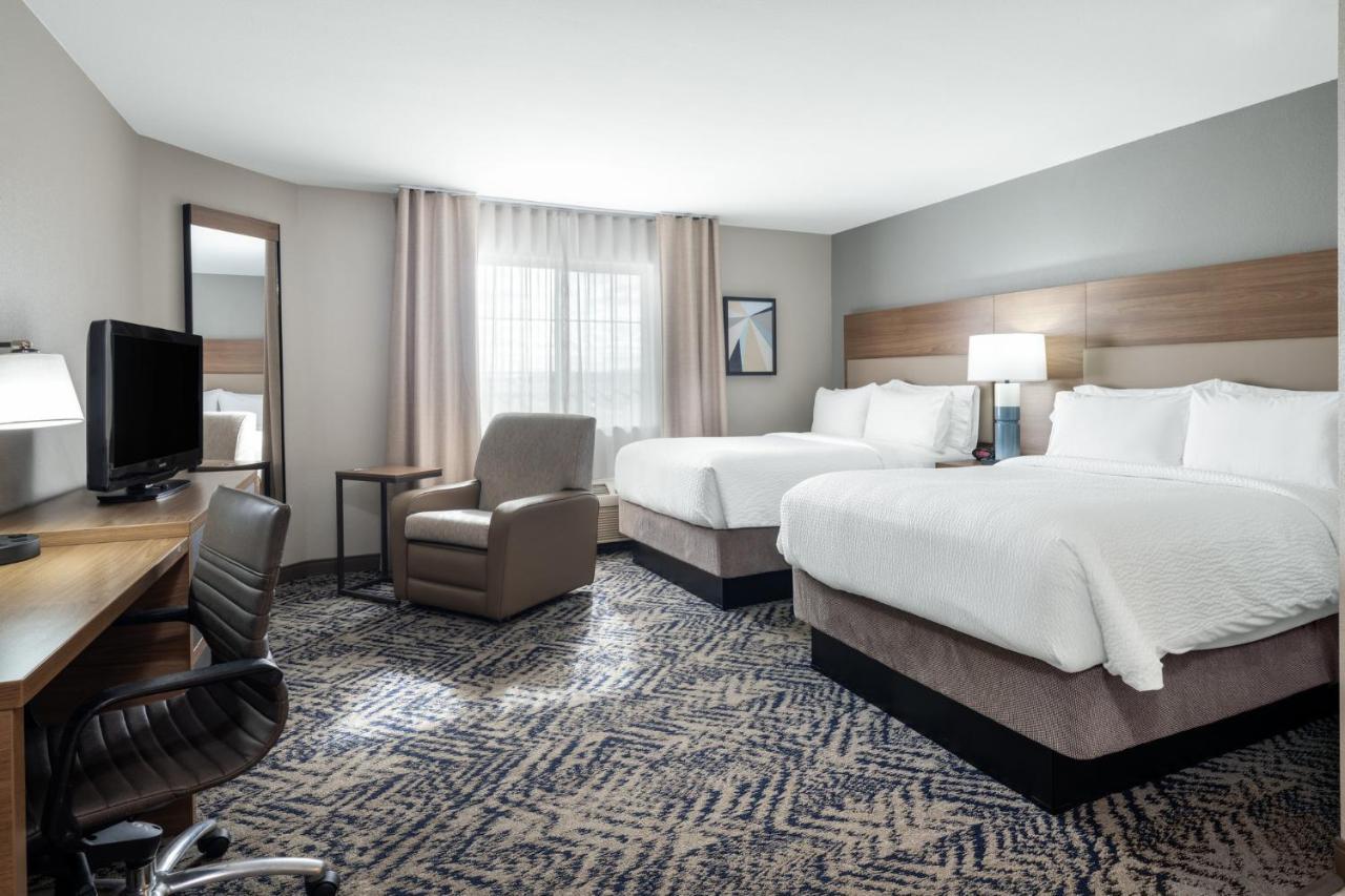 Candlewood Suites Elkhart By Ihg Exterior foto