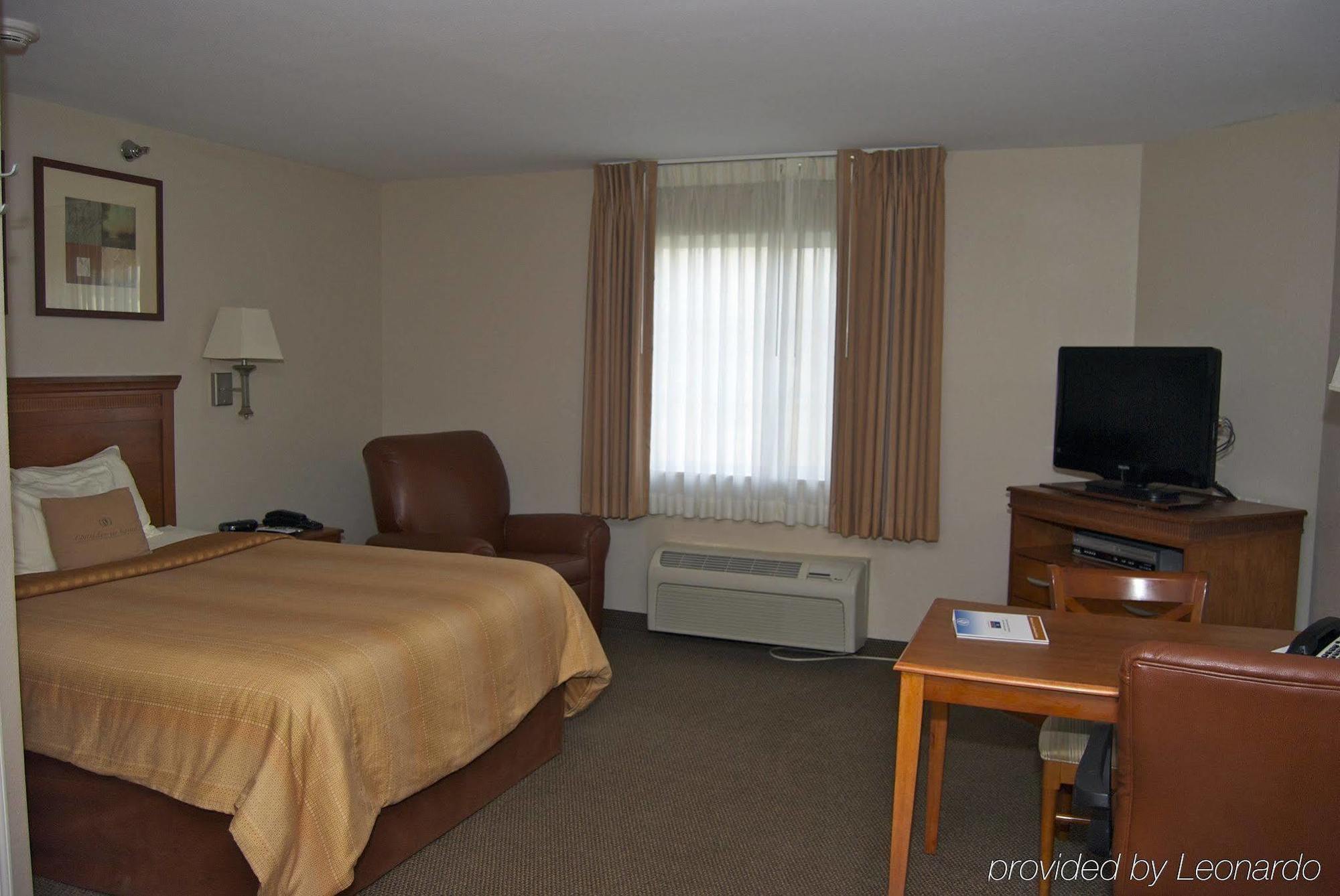 Candlewood Suites Elkhart By Ihg Exterior foto