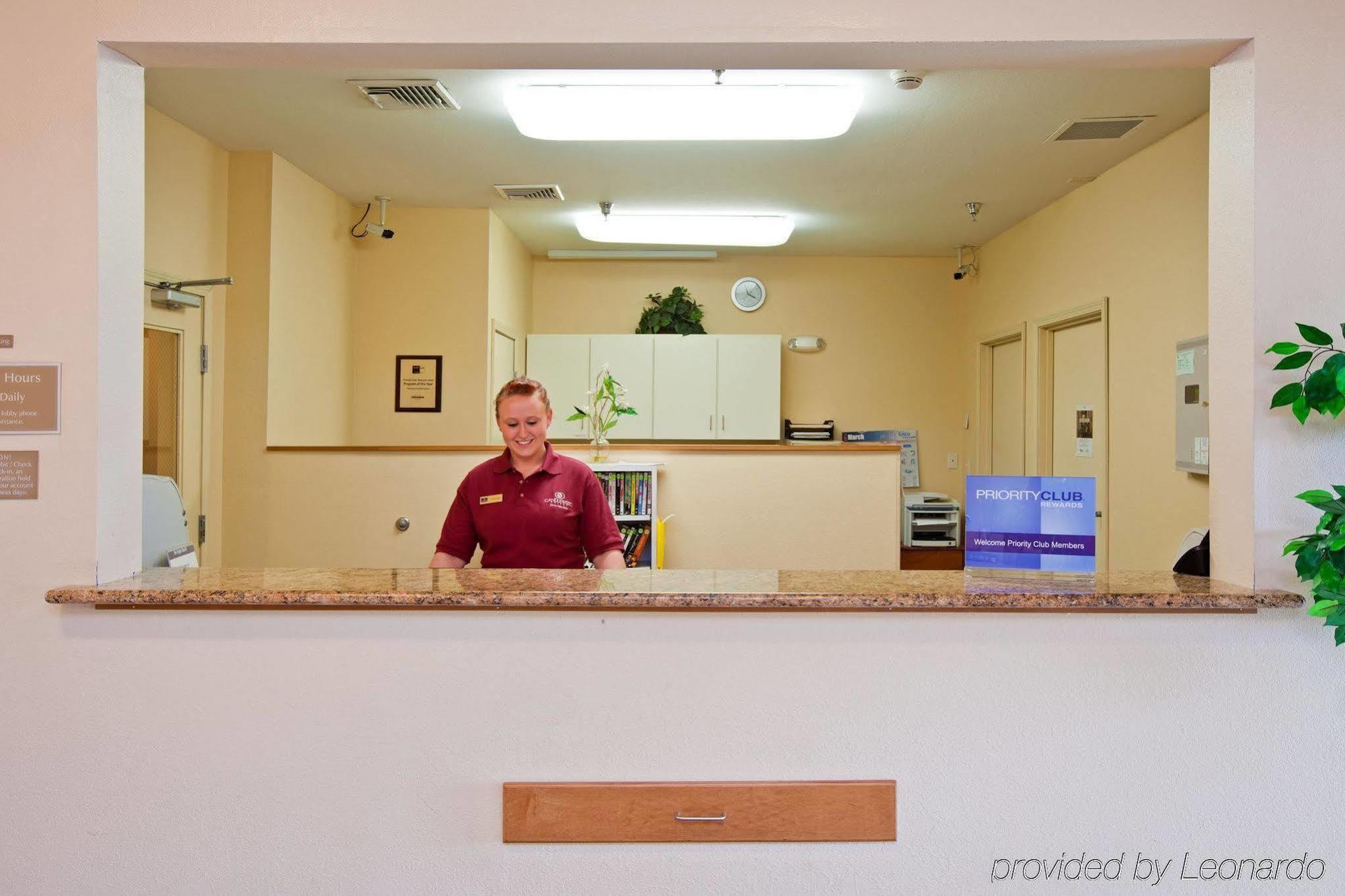 Candlewood Suites Elkhart By Ihg Interior foto
