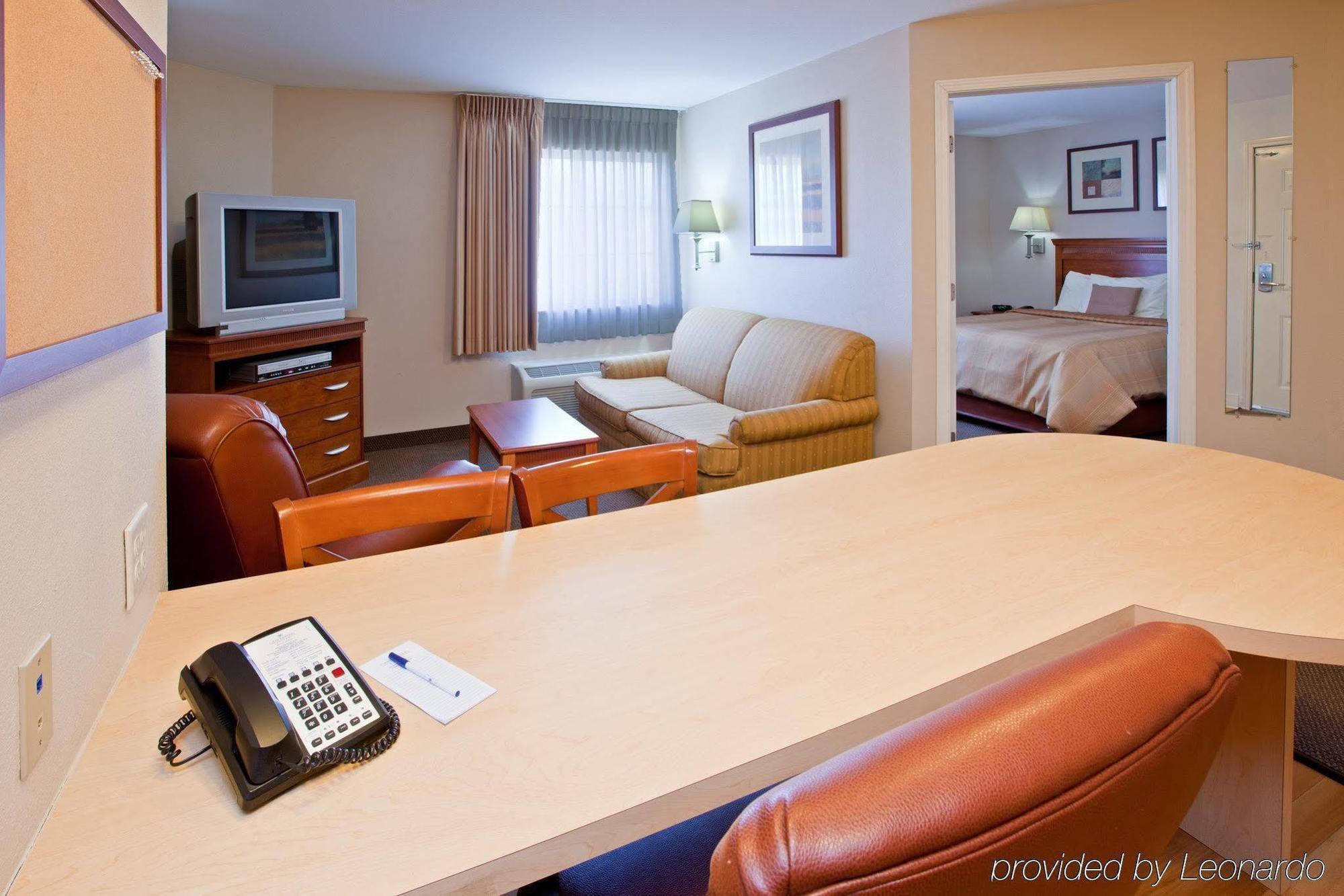Candlewood Suites Elkhart By Ihg Zimmer foto