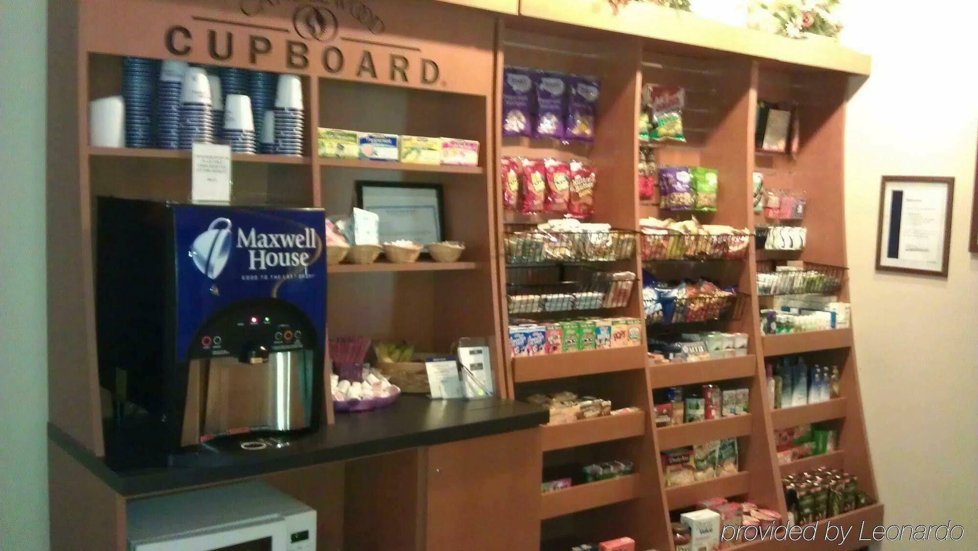 Candlewood Suites Elkhart By Ihg Einrichtungen foto