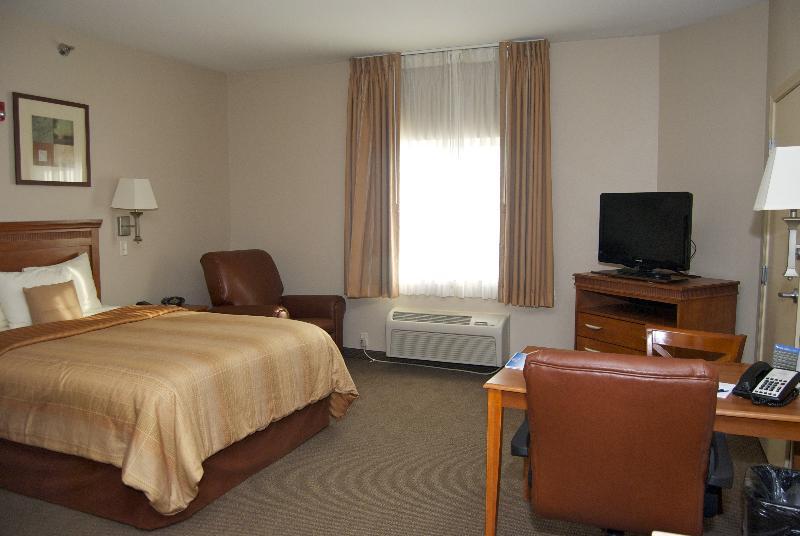 Candlewood Suites Elkhart By Ihg Exterior foto